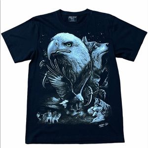 Eagle shirt